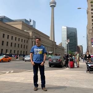 Meet your Posher, Paul